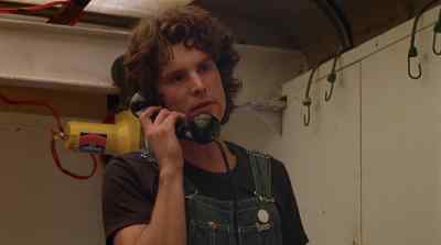 - Any movement?
- No. Quiet as the grave. - Loophole