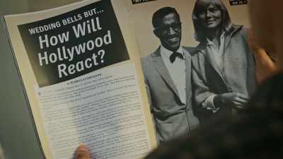 Any newlywed couple expects
to face problems." - Godfather of Harlem