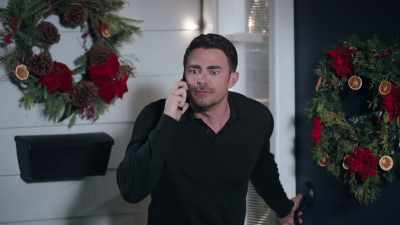 Any news?
Call me with any news! - Season's Greetings from Cherry Lane