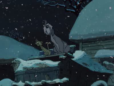 Any news, Colonel? - One Hundred and One Dalmatians