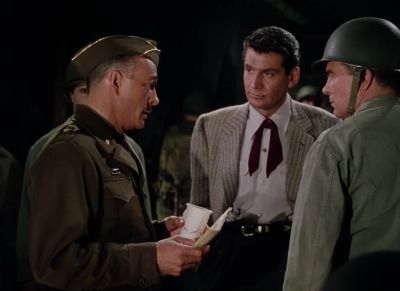 Any news from abroad - The War of the Worlds