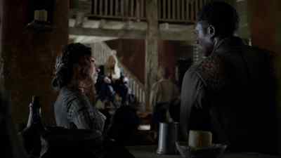 Any news from London? - Black Sails