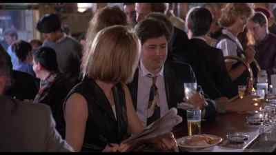 Any news?
In the paper? - When a Man Loves a Woman