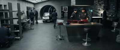 - Any news, Inspector?
- No, we couldn't find them. - Diabolik - Ginko Attacks