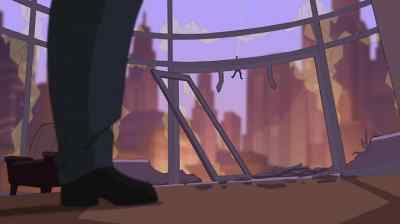 Any news
on Menken? - The Spectacular Spider-Man