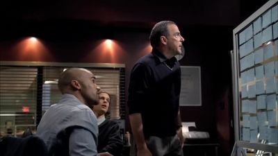 Any news? - Criminal Minds