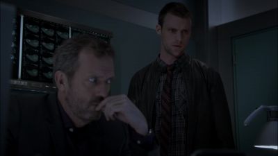 Any news? - House