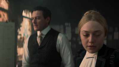 Any news? - The Alienist