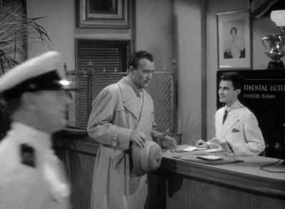 Any news yet? No, sir. Not yet. - Flying Tigers