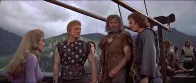 Any objections? - The Vikings