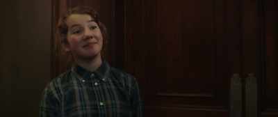 - Any oddities?
- Um, other than you, you mean? - Four Kids and It