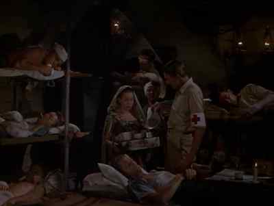 Any of you ever milk a goat? - The Story of Dr. Wassell