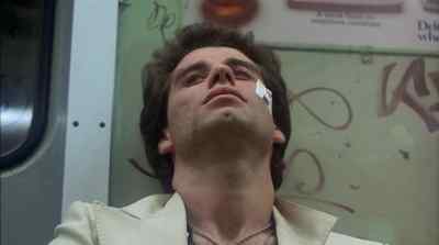 Any of you guys think
maybe he killed himself? - Saturday Night Fever