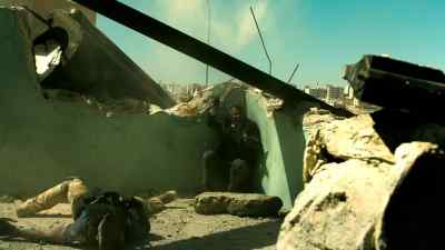 Any of you speak English? - Strike Back