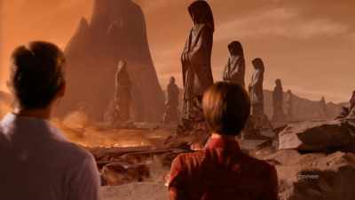 Any of their brand, - The Center Seat: 55 Years of Star Trek