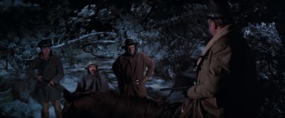 'Any of you want to surrender - Cahill U S  Marshal