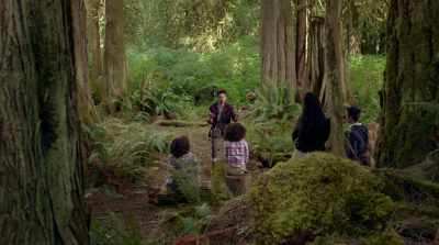 Any of you. Nory, when you
first discovered your powers, - Upside-Down Magic