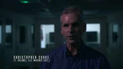 Any one of these, mind
you, would be an absolute - Unidentified: Inside America's UFO Investigation