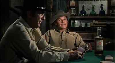- Any one of those four guys - 5 Card Stud