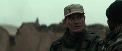 Any one of us gets killed, - 12 Strong