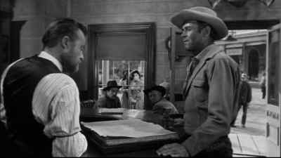 Any other hotel in town? - The Tin Star