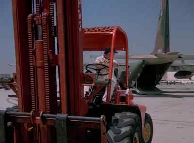 Any other instructions, sir? - The Six Million Dollar Man