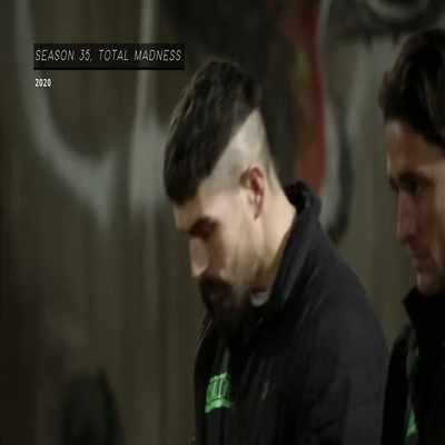 Any other man going against
a guy that's 6'5", 220, - The Challenge: Untold History