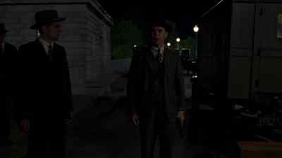 Any other objections? - Boardwalk Empire
