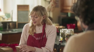 -Any other questions?
-I think that's all. - Christmas in Pine Valley