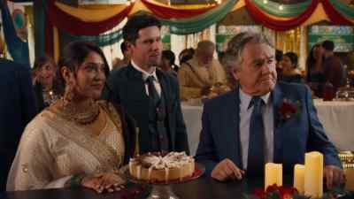 - Any other reason?
- It's just a date, - Christmas with the Singhs