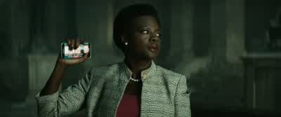 Any other requestsOoh An espresso machine - Suicide Squad