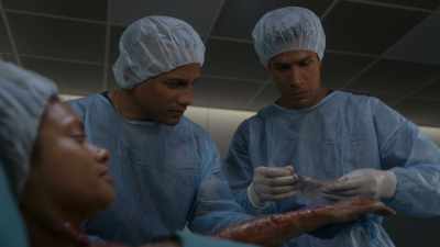 any-perforated-arteries - The Good Doctor