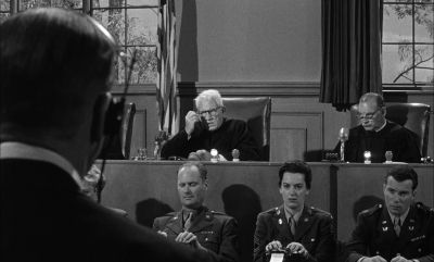 Any person who sways another to commit murder - Judgment at Nuremberg