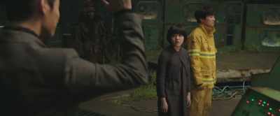 Any pieces of evidence
presented today here for KIM - Along with the Gods: The Two Worlds