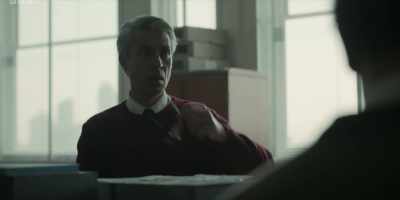 Any plans this evening, Jennings? - The Gold