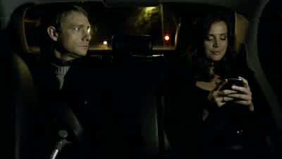 Any point in asking... - Sherlock