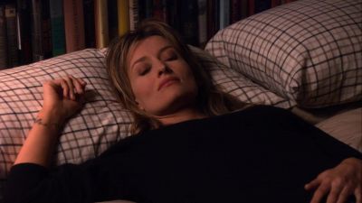 Any points for saying I'm sorry
in a romance language? - Californication