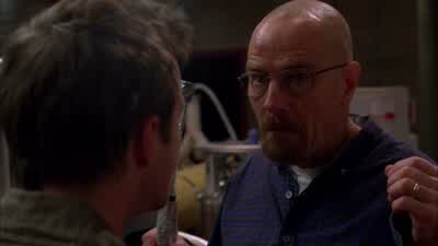 Any pollutant... - Breaking Bad