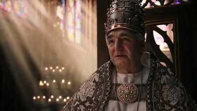 Any Pope
would favor a continent - Knightfall