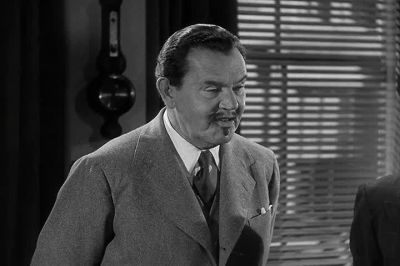 Any powder that kills flea is good powder - Charlie Chan at the Wax Museum
