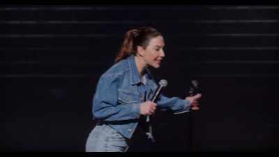Any predator that found the kid
on their phone, - Whitney Cummings: Jokes