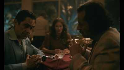 Any problems with any other dealers
will be my responsibility. - Griselda