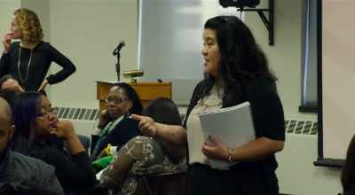 Any program you do is community engagement and advocacy. - Ex Libris: The New York Public Library