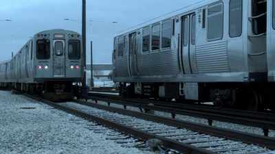 Any progress getting the
district moving again? - APB