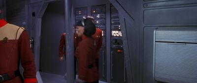 Any progress None - Star Trek VI: The Undiscovered Country