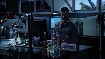 Any progress? - CSI: Miami