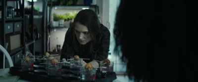 Any question, just write it down.
I'm gonna say a little prayer thing, - Gone in the Night