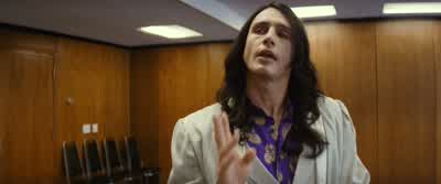 Any questions before we start? - The Disaster Artist