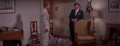 Any questions, Joe? - Hell on Frisco Bay