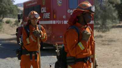Any questions?
- No, Cap. - Fireboys